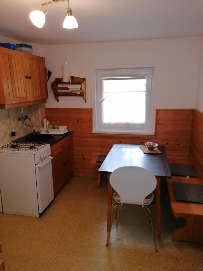 Apartmaji Korosec Na Koprivniku Appartement Koprivnik v Bohinju Buitenkant foto