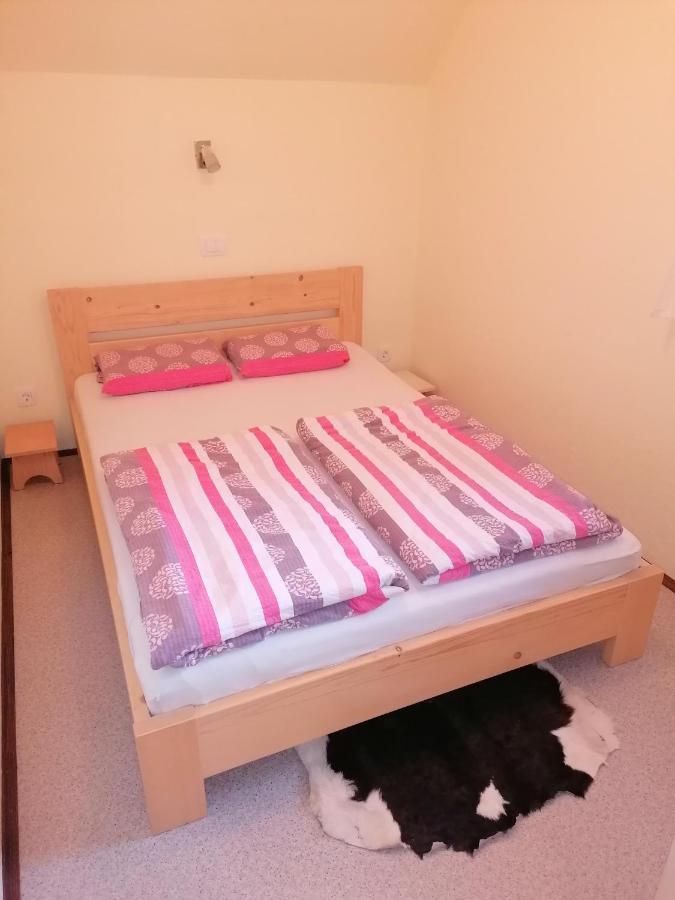 Apartmaji Korosec Na Koprivniku Appartement Koprivnik v Bohinju Buitenkant foto