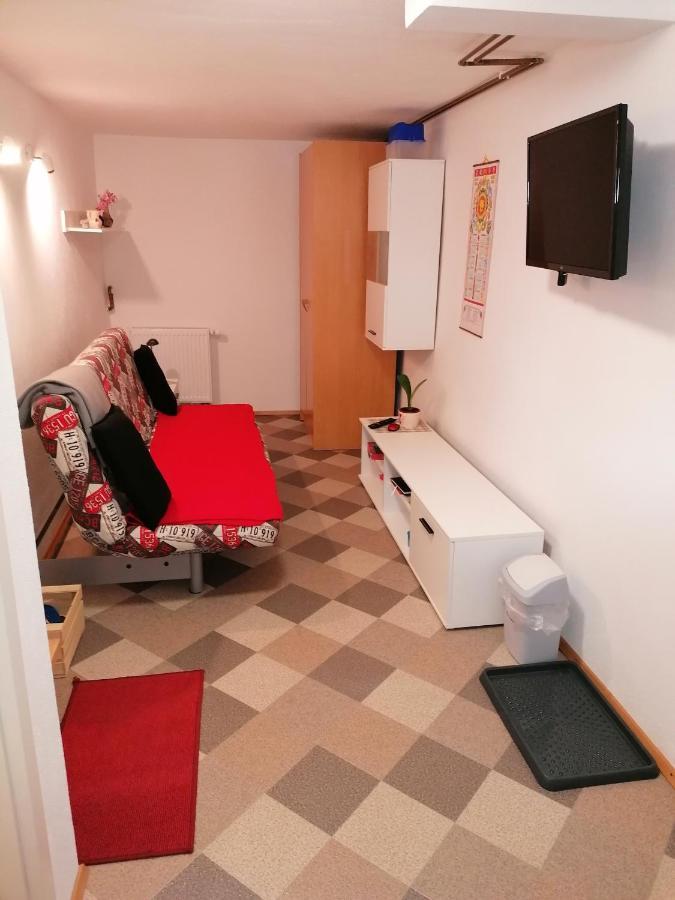 Apartmaji Korosec Na Koprivniku Appartement Koprivnik v Bohinju Buitenkant foto