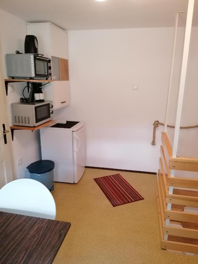 Apartmaji Korosec Na Koprivniku Appartement Koprivnik v Bohinju Buitenkant foto