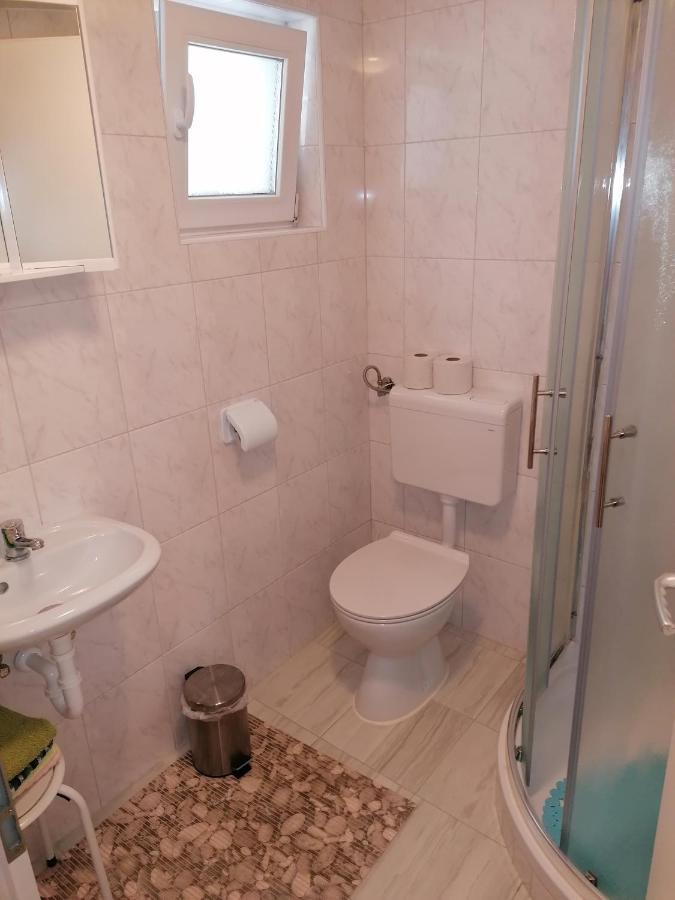 Apartmaji Korosec Na Koprivniku Appartement Koprivnik v Bohinju Buitenkant foto