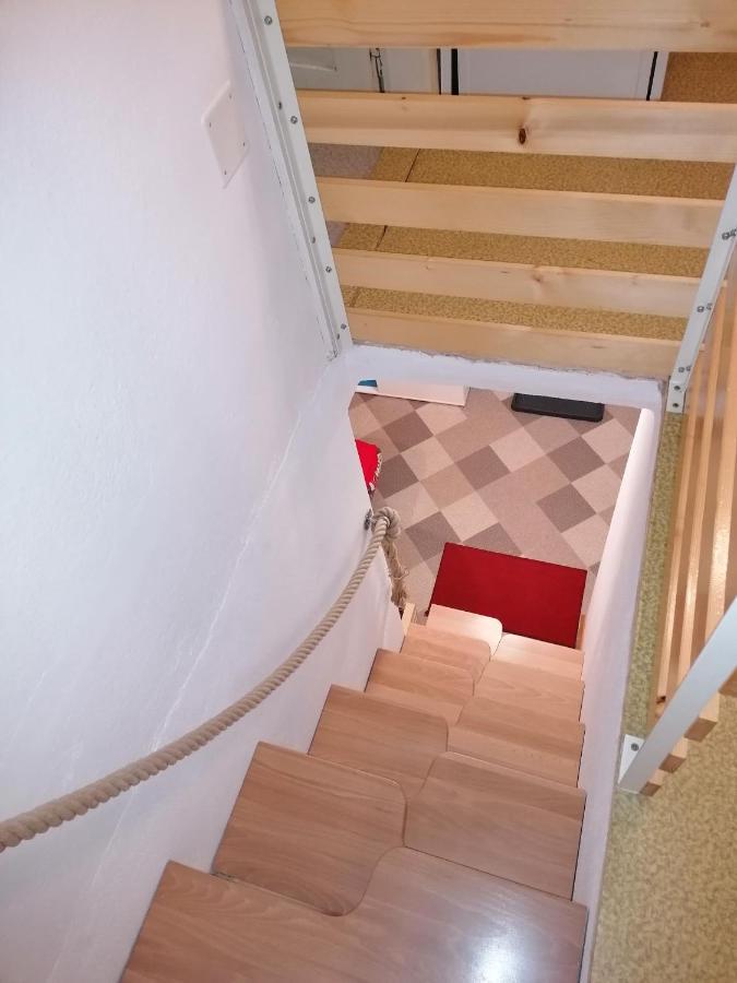 Apartmaji Korosec Na Koprivniku Appartement Koprivnik v Bohinju Buitenkant foto